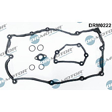 Set garnituri, Capac supape BMW 3 Touring IV (E46), Turism, 06.1999 - 07.2005 Dr.Motor Automotive DRM0222