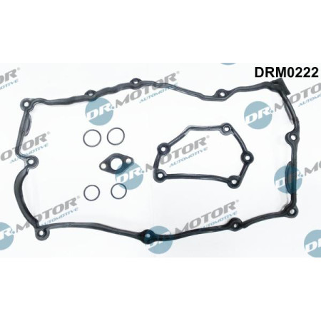 Set garnituri, Capac supape BMW 3 - IV (E46), Compartiment, 12.1998 - 07.2006 Dr.Motor Automotive DRM0222