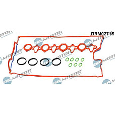 Set garnituri, Capac supape OPEL MOVANO (X70), Autobuz, 07.1998 - Dr.Motor Automotive DRM0271S