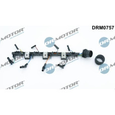 Conducta legatura, injector SEAT TOLEDO III (5P2), Dubita, 04.2004 - 05.2009 Dr.Motor Automotive DRM0757