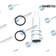 Bucsa, suport diuza OPEL CORSA C (X01), Hatchback Van, 09.2000 - 12.2012 Dr.Motor Automotive DRM0705