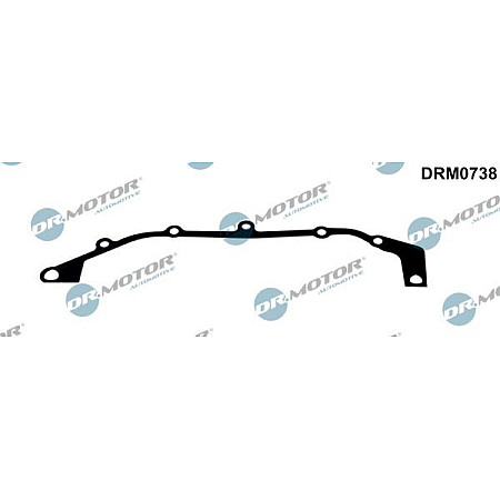 Garnitura capac, distributie BMW 3 - IV (E46), Sabrioleta, 04.2000 - 12.2007 Dr.Motor Automotive DRM0738