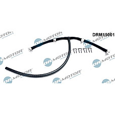 Furtun,supracurgere combustibil OPEL ASTRA H GTC (A04), Hatchback, 03.2005 - 10.2010 Dr.Motor Automotive DRM15001