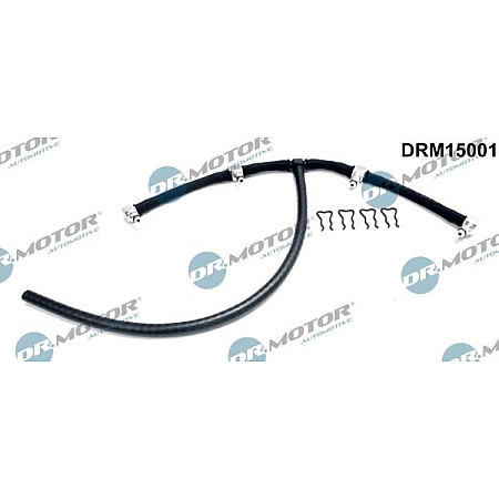 Furtun,supracurgere combustibil OPEL ASTRA J Sports Tourer (P10), Turism, 10.2010 - 10.2015 Dr.Motor Automotive DRM15001