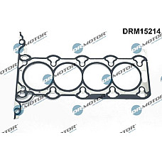 Garnitura, chiulasa OPEL COMBO (COMBO-C), Box/MPV, 10.2001 - Dr.Motor Automotive DRM15214