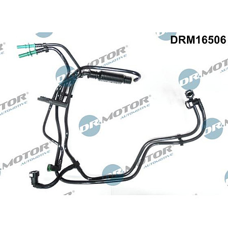Conducta alimentare cu combustibil PEUGEOT 207 SW (WK_), Turism, 02.2007 - 12.2013 Dr.Motor Automotive DRM16506