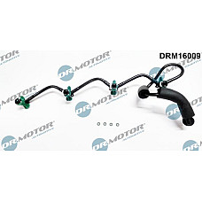Furtun,supracurgere combustibil PEUGEOT 207 CC (WD_), Sabrioleta, 02.2007 - 01.2015 Dr.Motor Automotive DRM16009