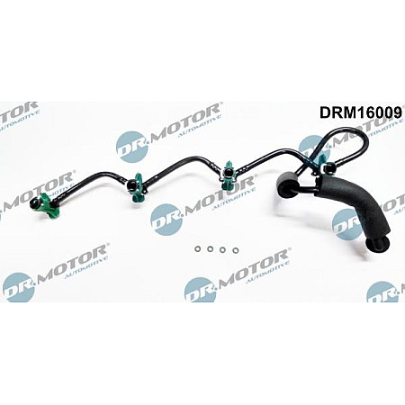 Furtun,supracurgere combustibil PEUGEOT 207 CC (WD_), Sabrioleta, 02.2007 - 01.2015 Dr.Motor Automotive DRM16009