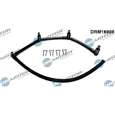 Furtun,supracurgere combustibil PEUGEOT PARTNER TEPEE (G*NFU*), Dubita, 04.2008 - Dr.Motor Automotive DRM16006