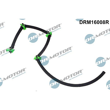 Furtun,supracurgere combustibil CITROEN BERLINGO (B9), Cadru de sprijin, 04.2008 - Dr.Motor Automotive DRM16008R