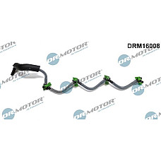 Furtun,supracurgere combustibil CITROEN C-ELYSEE (DD_), Sedan, 11.2012 - Dr.Motor Automotive DRM16008