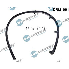 Furtun,supracurgere combustibil FIAT PUNTO II (188_), Hatchback, 09.1999 - 07.2012 Dr.Motor Automotive DRM1001