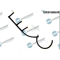 Furtun,supracurgere combustibil RENAULT MEGANE III (DZ0/1_), Compartiment, 11.2008 - Dr.Motor Automotive DRM18004R