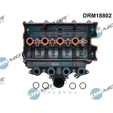 Culbutor Capac RENAULT TRAFIC II (FL), Van, 03.2001 - Dr.Motor Automotive DRM18802