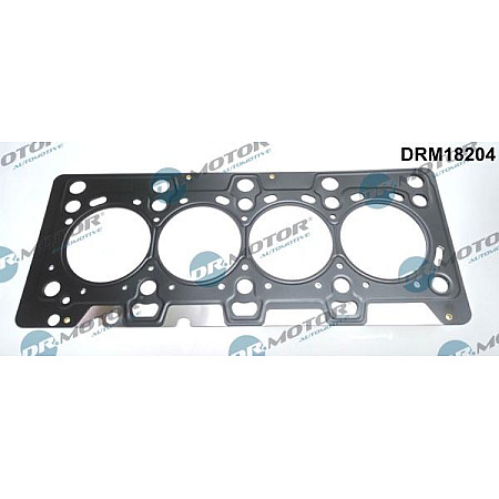 Garnitura, chiulasa RENAULT KANGOO / GRAND KANGOO (KW0/1_), Dubita, 02.2008 - Dr.Motor Automotive DRM18204