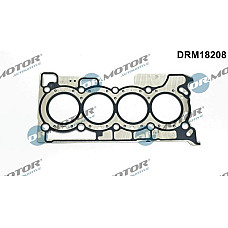 Garnitura, chiulasa RENAULT MEGANE III (BZ0/1_, B3_), Hatchback, 11.2008 - Dr.Motor Automotive DRM18208