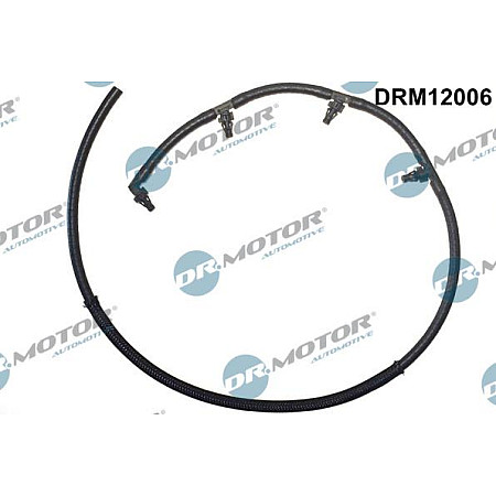 Furtun,supracurgere combustibil MERCEDES-BENZ SLK (R172), Sabrioleta, 01.2011 - Dr.Motor Automotive DRM12006