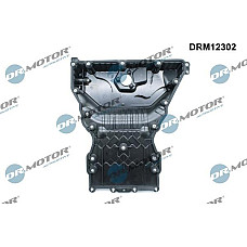Baie ulei MERCEDES-BENZ C-CLASS T-Model (S204), Turism, 08.2007 - 08.2014 Dr.Motor Automotive DRM12302