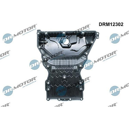 Baie ulei MERCEDES-BENZ CLS (C218), Compartiment, 01.2011 - 12.2017 Dr.Motor Automotive DRM12302