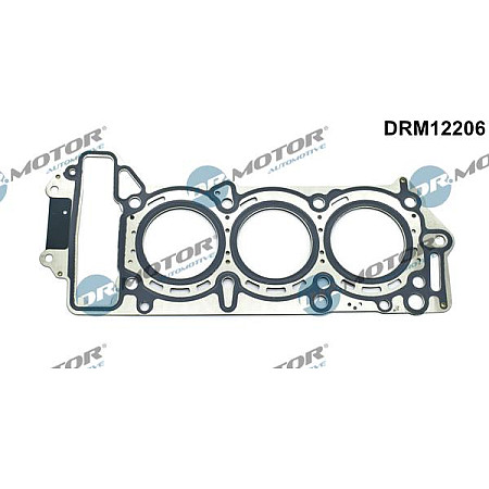 Garnitura, chiulasa MERCEDES-BENZ C-CLASS T-Model (S203), Turism, 03.2001 - 08.2007 Dr.Motor Automotive DRM12206