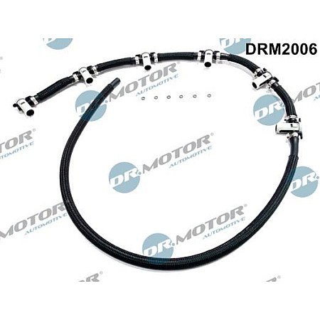 Furtun,supracurgere combustibil BMW 3 - V (E90), Sedan, 02.2004 - 02.2012 Dr.Motor Automotive DRM2006