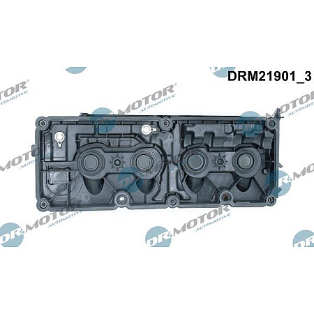 Culbutor Capac VW BEETLE (5C1, 5C2), Hatchback, 04.2011 - 07.2019 Dr.Motor Automotive DRM21901