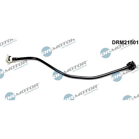 Radiator Furtun AUDI Q5 (8RB), Crossover, 11.2008 - 12.2017 Dr.Motor Automotive DRM21501