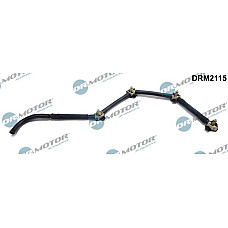 Furtun,supracurgere combustibil SEAT ALHAMBRA (710, 711), Dubita, 06.2010 - Dr.Motor Automotive DRM2115