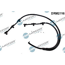 Furtun,supracurgere combustibil AUDI A6/S6 IV (4G2, 4GC, C7), Sedan, 11.2010 - 09.2018 Dr.Motor Automotive DRM2116