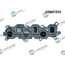 Modul conducta admisie VW PHAETON (3D1, 3D2, 3D3, 3D4, 3D6, 3D7, 3D8, 3D9), Sedan, 04.2002 - 03.2016 Dr.Motor Automotive DRM21805
