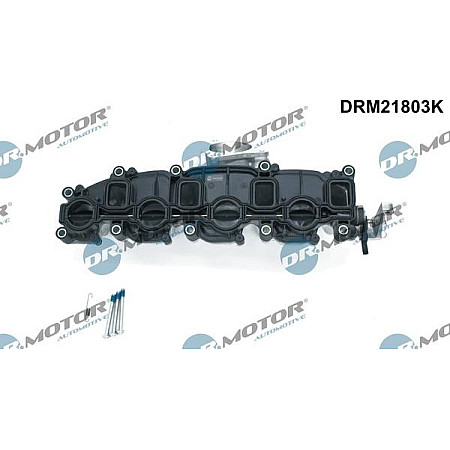 Modul conducta admisie VW JETTA IV (162, 163, AV3, AV2), Sedan, 04.2010 - Dr.Motor Automotive DRM21803K