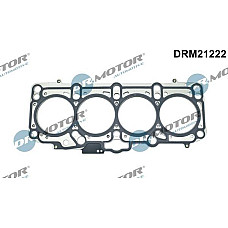 Garnitura, chiulasa VW PASSAT (3B3), Sedan, 10.2000 - 12.2005 Dr.Motor Automotive DRM21222