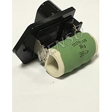 Rezistenta in serie. motor electric ventilator radiator Rezistenta ventilator mai rece se potriveste. ALFA ROMEO MITO FIAT BRAVO FIAT DOBLO (263_), Cargo, 02.2010 - Denso DRS09019