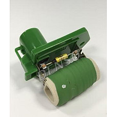 Rezistor. Electromotor - ventilator Rezistenta ventilator mai rece FIAT 500L 500X TIPO 0.9-1.6D 09.12- FIAT 500L II (351_, 352_), Hatchback, 09.2012 - Denso DRS09013