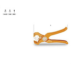 Cleste, rotire piston Clesti taiere BETA BE341