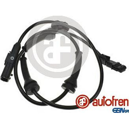 Senzor.turatie roata Senzor ABS Fata Dreapta-Stanga RENAULT GRAND SCENIC II MEGANE II SCENIC II 1.4-2.0D 09.02- RENAULT MEGANE II (EM0/1_), Sabrioleta, 09.2003 - 03.2010 AUTOFREN SEINSA DS0039