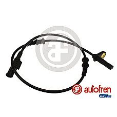 Senzor.turatie roata Senzor ABS Fata Dreapta-Stanga MERCEDES CLS C219 E T-MODEL S211 E VF211 E W211 SL R129 SL R2 MERCEDES-BENZ E-CLASS (W211), Sedan, 03.2002 - 03.2009 AUTOFREN SEINSA DS0200