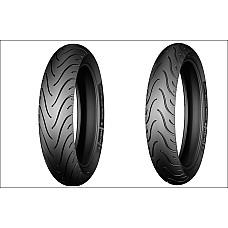 Anvelopa moto [024137] City/classic tyre MICHELIN 140/70-17 TL/TT 66S PILOT STREET Rear MICHELIN 1407017 OMMI 66S PLTST