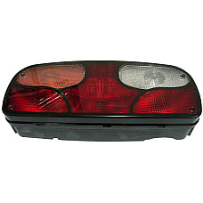 Stop spate ASPOCK L lampa spate un eco puncte 6-functia ASPOCK A25-2000-507