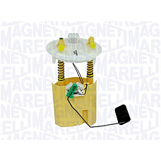 Intrerupator, control nivel combustibil Senzor nivel combustibil RENAULT CLIO III CLIO III/HATCHBACK 1.5D 05.05-12.14 MAGNETI MARELLI 519741859902