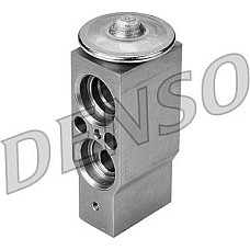 Supapa expansiune. clima Air conditioning valve FIAT BARCHETTA BRAVA BRAVO I DUCATO PUNTO SEICENTO - 600 LANCIA Y 1.1-2.8D FIAT SEICENTO / 600 (187_), Hatchback, 11.1997 - 01.2010 Denso DVE09003