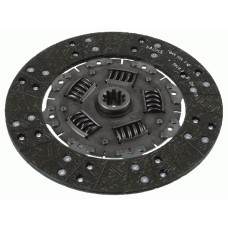 Disc ambreiaj 265mm profil complet JEEP CHEROKEE GRAND CHEROKEE I WRANGLER I WRANGLER II 4.0 01.88-04.07 SACHS 1878 993 801