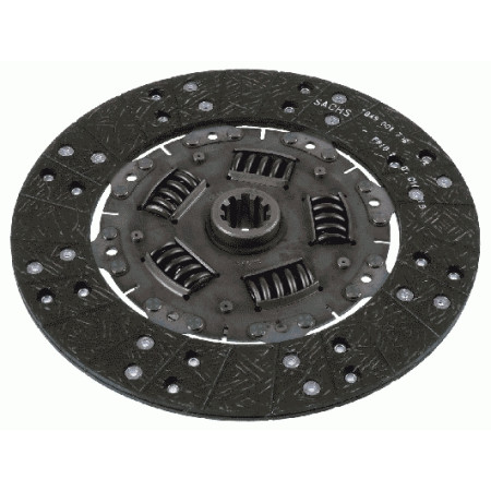 Disc ambreiaj 265mm profil complet JEEP CHEROKEE GRAND CHEROKEE I WRANGLER I WRANGLER II 4.0 01.88-04.07 SACHS 1878 993 801
