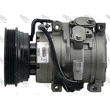 Compresor, climatizare Air-conditioning compressor TOYOTA AVENSIS 2.0D 10.99-02.03 TEAMEC TM8638794