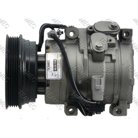 Compresor, climatizare Air-conditioning compressor TOYOTA AVENSIS 2.0D 10.99-02.03 TEAMEC TM8638794
