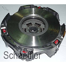 Placa presiune ambreiaj Placa de presiune ambreiaj 280mm CASE IH JX JXC JXN JXV QUANTUM CASE-STEYR 300 400 4000 NEW HOLLAND T4 POWER STAR T4000 T4-TIER 4A TN 8045.05-NEF4F4GE0454A LUK 228 0184 10