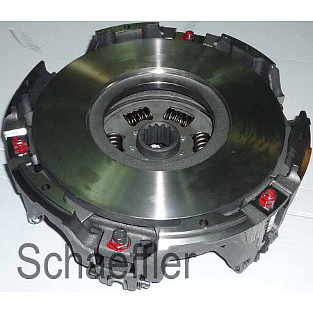Placa presiune ambreiaj Placa de presiune ambreiaj 280mm CASE IH JX JXC JXN JXV QUANTUM CASE-STEYR 300 400 4000 NEW HOLLAND T4 POWER STAR T4000 T4-TIER 4A TN 8045.05-NEF4F4GE0454A LUK 228 0184 10