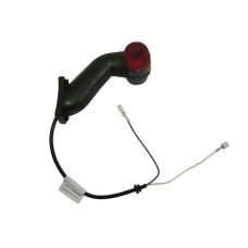 Lampa gabarit Outline marker lights R red 12/24V ASPOCK A31-3608-007