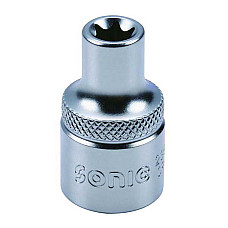 "Tubulare si accesorii Tubulara: 1/2"" E-TORX -> lungime 38 mm" SONIC 23611