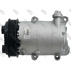 Compresor, climatizare compresor de aer FORD CERERE VS16 vedea IC_Katalog saucat.TEAMEC Index 222 582 001 TEAMEC TM8623341